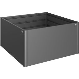 Potager surélevé métal, Biohort gris 9