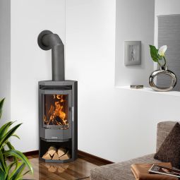 Justus cheminée Usedom 5 avec 4