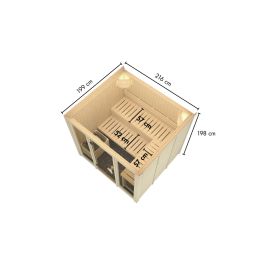 Karibu Sauna Avari 4 4