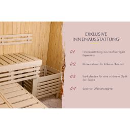 Karibu Sauna Avari 3 8