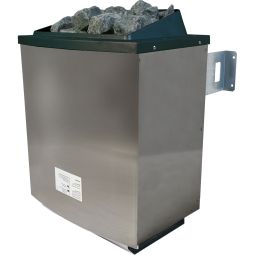 Sauna IR multifonctions Karibu Asta 7