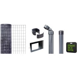 Clôture à souder Alberts Fix-Clip 3