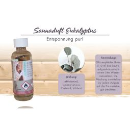 Karibu Parfum de sauna 250 3