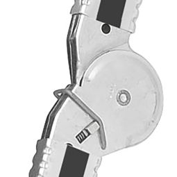 Échelle télescopique aluminium Hymer ALU-PRO 7