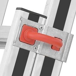 Échelle télescopique aluminium Hymer ALU-PRO 9