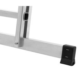 Échelle télescopique aluminium Hymer ALU-PRO 11