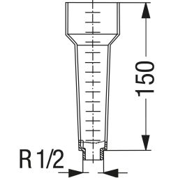 Entonnoir de contrôle KESSEL 3