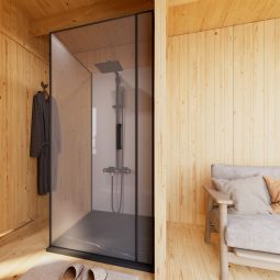 Karibu Woodfeeling Maison de sauna 7