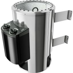 Poêle de sauna Karibu 3,6 3