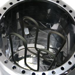 Poêle de sauna Karibu 3,6 5