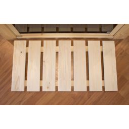 Caillebotis Karibu en tremble Premium 3