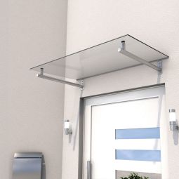 Auvent de porte gutta HD, 4