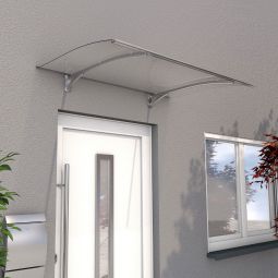 Auvent de porte d'entrée, gutta, 5