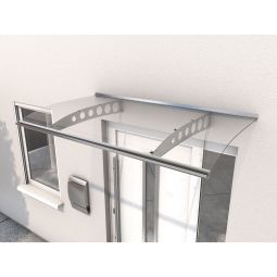 Auvent de porte d'entrée, gutta, 7