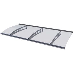 Auvent de porte d'entrée, gutta, 3