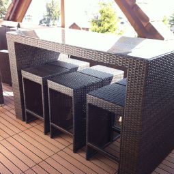 florco WPC dalle de terrasse 6