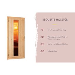Sauna Larin Karibu 9