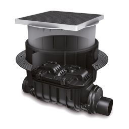 Regard de visite KESSEL Controlfix, 3