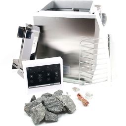 Poêle de sauna Karibu 9 3