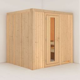 Sauna Karibu Daria 10