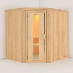 Sauna Karibu Lilja 8