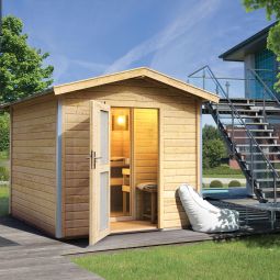 Karibu Maison de sauna Bosse 3