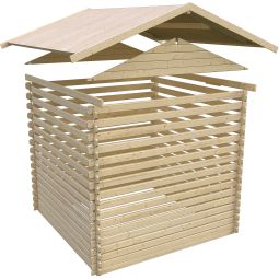 Karibu Maison de sauna Bosse 7