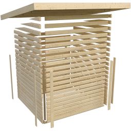 Karibu maison de sauna Skrollan 7