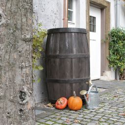 Récupérateur d'eau 3P Burgund brun 4