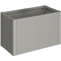 Jardinière Biohort Belvedere coloris quartz 4