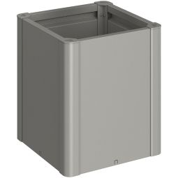 Jardinière Biohort Belvedere coloris quartz 5