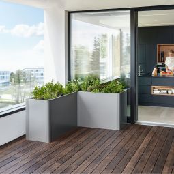 Jardinière en L Biohort Belvedere, 6