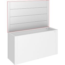 Brise-vue bac à plantes Biohort 4