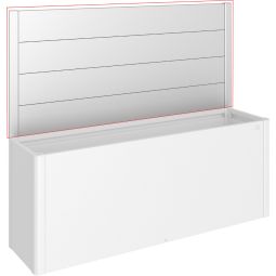 Brise-vue bac à plantes Biohort 6