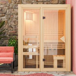 Sauna Karibu Avari 1 5