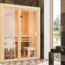 Sauna Karibu Avari 1 4
