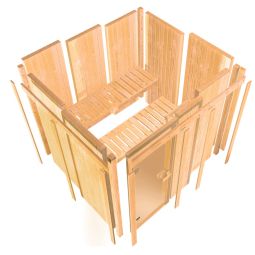 Sauna Karibu Avari 1 7