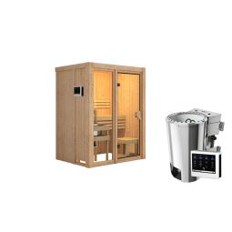 Sauna Karibu Avari 1 3