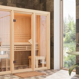 Sauna Karibu Avari 2 4