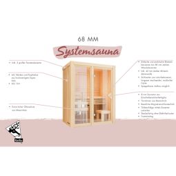 Sauna Karibu Avari 2 7