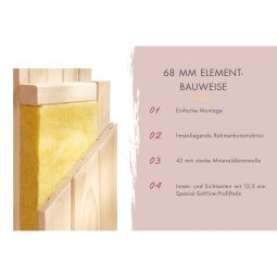 Sauna Karibu Avari 2 9