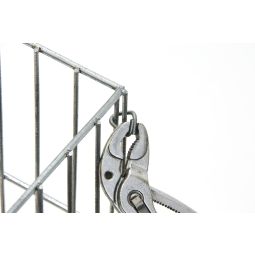 Agrafes en C bellissa gabion 3