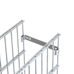 Set de supports de fixation 4