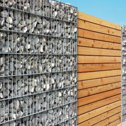 Profilé en U pour lames 6