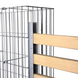 Profilé en U pour lames 5