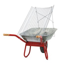 bellissa tamis compost sur pieds 3