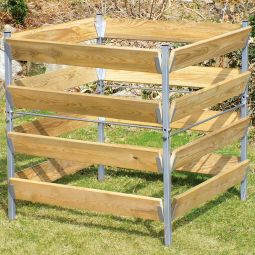 bellissa composteur 90x90x90cm 3