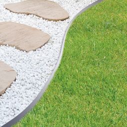 Bordure de jardin bellissa en 4