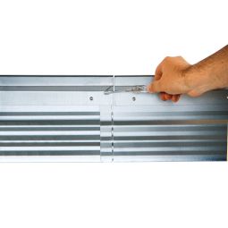 Bordure de jardin bellissa NT 6