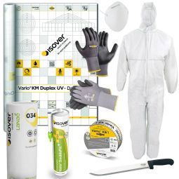 ISOVER Isolation toit en kit 3